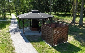 Budowa tężni 20