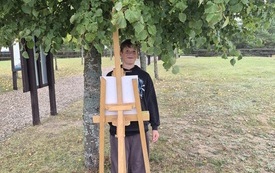 Warsztaty Fotograficzno - Malarskie 9