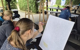 Warsztaty Fotograficzno - Malarskie 14