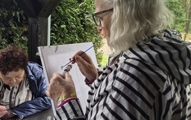 Warsztaty Fotograficzno - Malarskie 16
