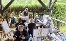 Warsztaty Fotograficzno - Malarskie 23