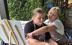 Warsztaty Fotograficzno - Malarskie 32