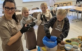 Spotkanie tw&oacute;rcze - babeczki 18