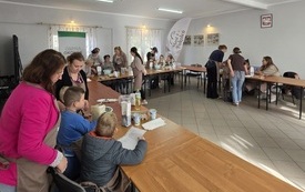 Spotkanie tw&oacute;rcze - babeczki 29