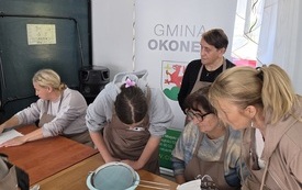 Spotkanie tw&oacute;rcze - babeczki 31