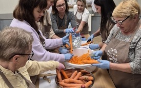 Warsztaty Kulinarne - dziczyzna 17