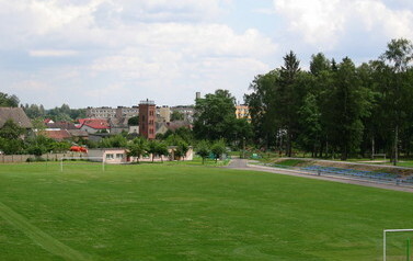 Stadion Miejski w Okonku
