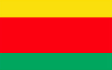 Flaga Okonka