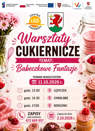 Plakat informacyjny