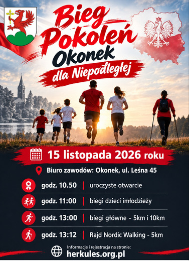 Bieg pokoleń