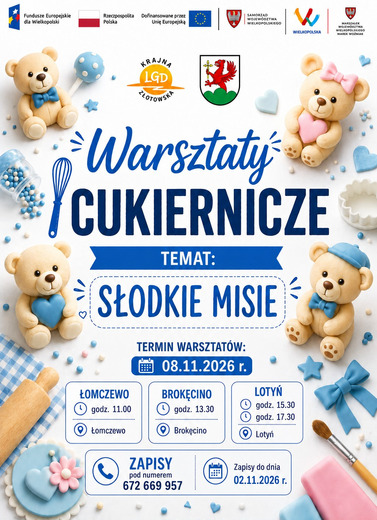Plakat informacyjny