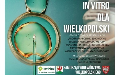 Zdjęcie do IN VITRO dla Wielkopolski
