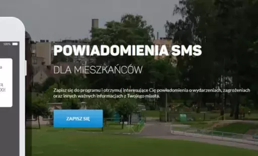 Powiadomienia SMS