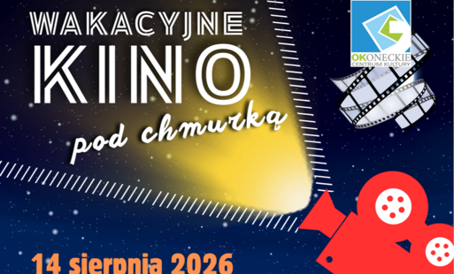 Kino Plaża - Okonek