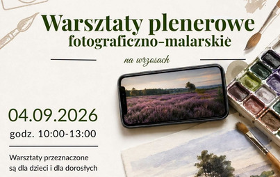 warsztaty
