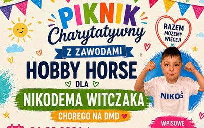 Plakat informacyjny